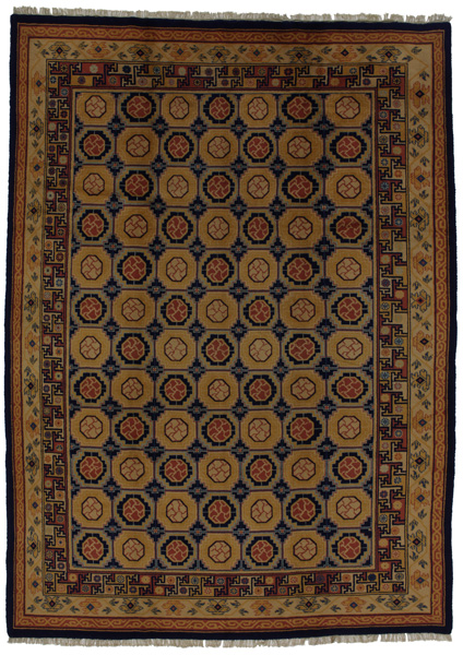 Khotan - Antique Κινέζικο Χαλί 315x228