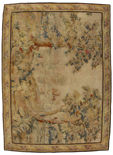 Tapestry - Afghan Γαλλικό Χαλί 347x256