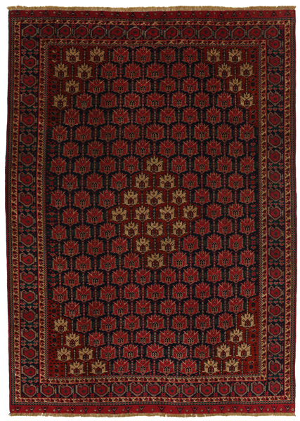 Μπουχάρα - Beshir Τουρκμένικο Χαλί 270x185
