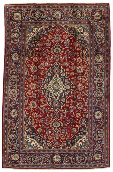 Kashan Περσικό Χαλί 294x190