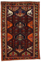 Χαλί Bakhtiari Persian/Iran