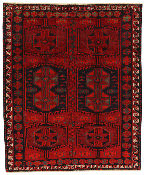 Lori - Bakhtiari Περσικό Χαλί 238x196