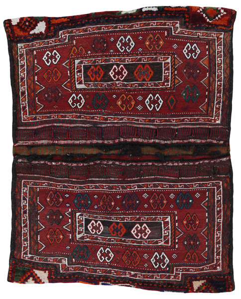 Jaf - Saddle Bag Περσικό Χαλί 142x108
