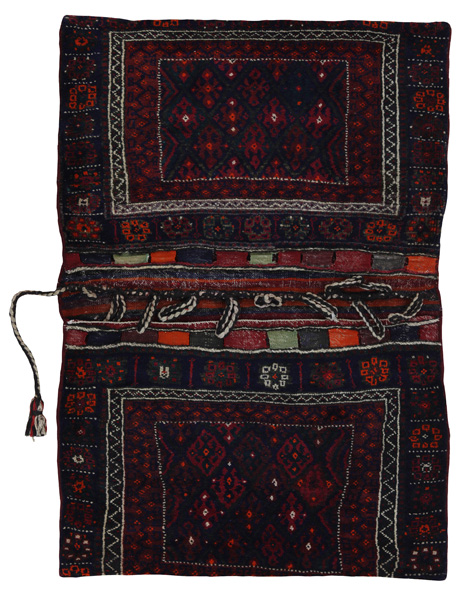 Jaf - Saddle Bag Περσικό Χαλί 163x105