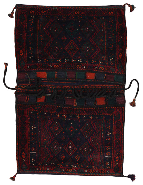 Jaf - Saddle Bag Περσικό Χαλί 167x110