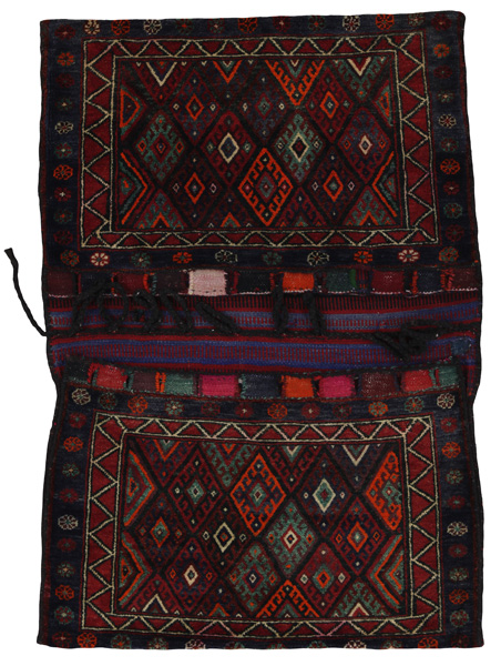 Jaf - Saddle Bag Περσικό Χαλί 164x108