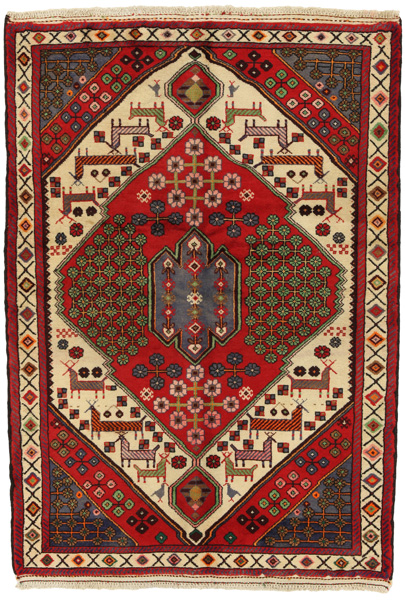 Zanjan - Hamadan Περσικό Χαλί 155x105