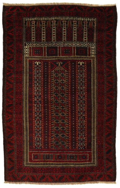 Baluch - Turkaman Περσικό Χαλί 138x88