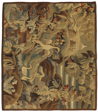 Χαλί Tapestry Antique 165x190