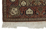 Kashan - Antique Περσικό Χαλί 217x138 - Εικόνα 3
