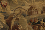 Tapestry - Antique Γαλλικό Χαλί 165x190 - Εικόνα 7