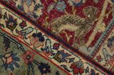 Tabriz - Antique Περσικό Χαλί 290x220 - Εικόνα 6