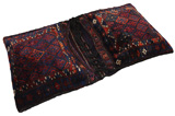 Jaf - Saddle Bag Περσικό Χαλί 127x69 - Εικόνα 3