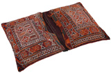 Jaf - Saddle Bag Περσικό Χαλί 117x75 - Εικόνα 3
