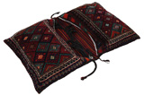 Jaf - Saddle Bag Περσικό Χαλί 150x98 - Εικόνα 3