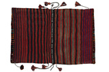 Jaf - Saddle Bag Περσικό Χαλί 170x112 - Εικόνα 5