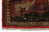 Bijar - Kurdi Περσικό Χαλί 68x62 - Εικόνα 3