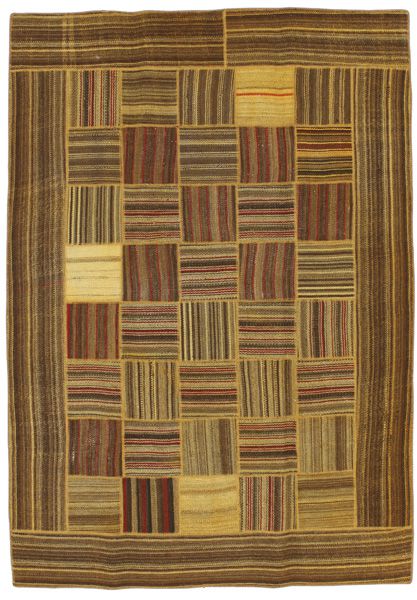 Patchwork - Κιλίμια 251x177