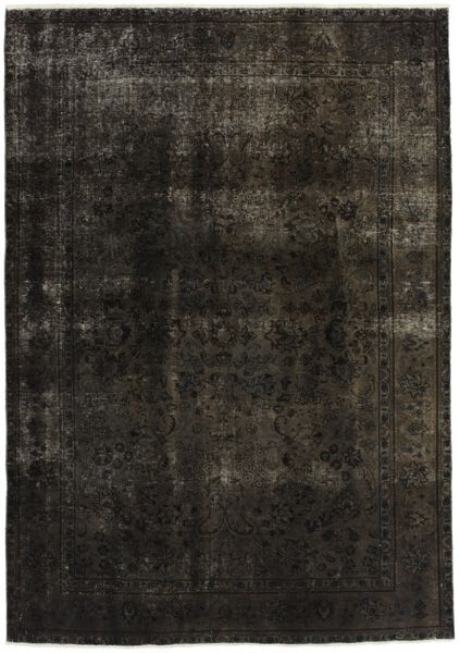 Vintage - Farahan Περσικό Χαλί 277x195
