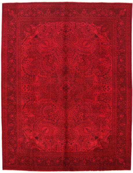 Χαλί Vintage Farahan 388x295