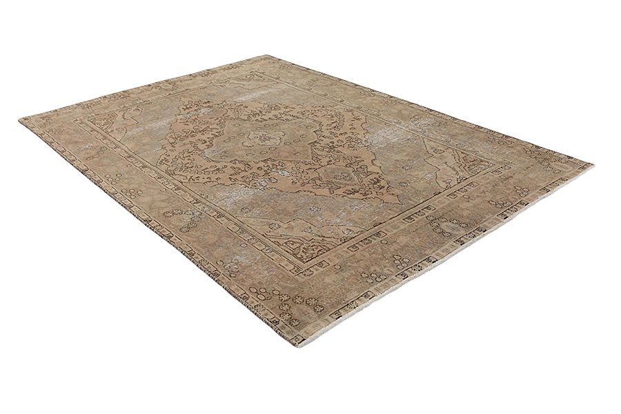Tabriz - Patina Περσικό Χαλί 293x194 - Εικόνα 1