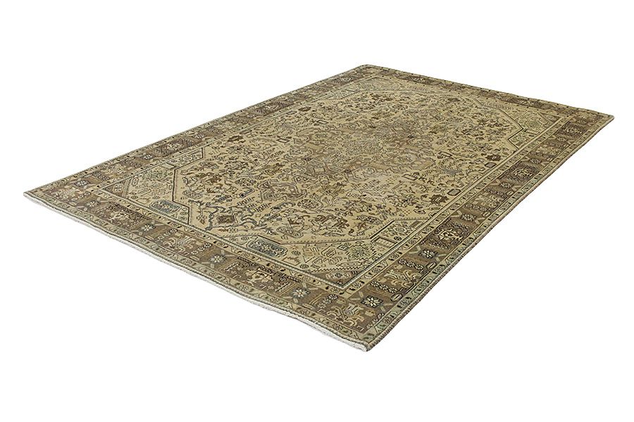 Tabriz - Patina Περσικό Χαλί 290x205 - Εικόνα 2