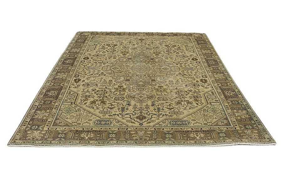 Tabriz - Patina Περσικό Χαλί 290x205 - Εικόνα 3