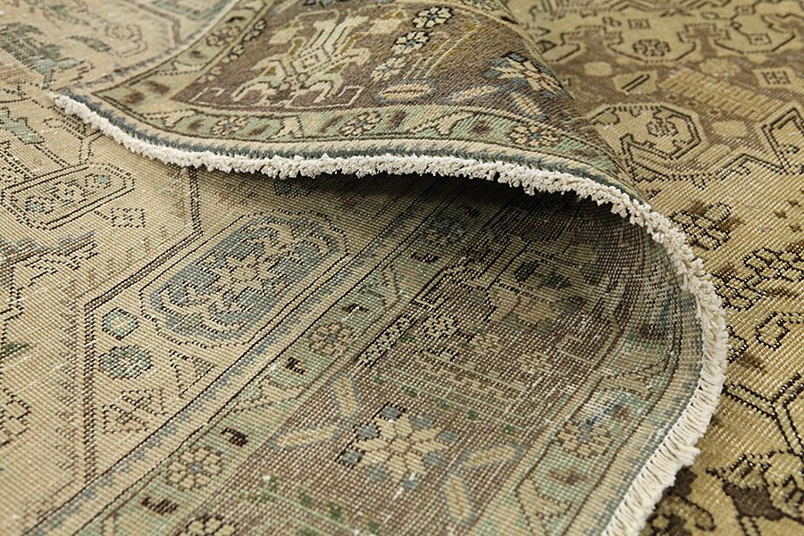 Tabriz - Patina Περσικό Χαλί 290x205 - Εικόνα 5