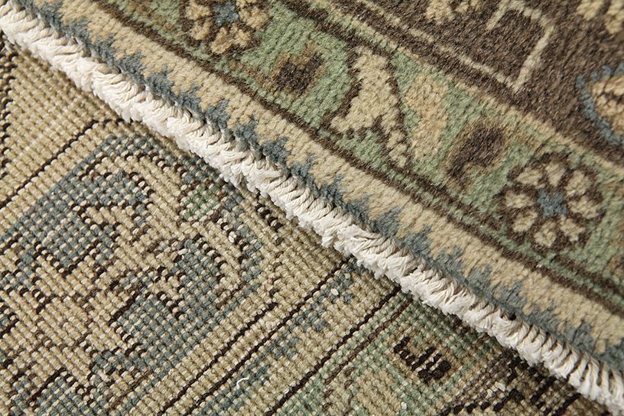 Tabriz - Patina Περσικό Χαλί 290x205 - Εικόνα 6