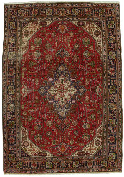 Tabriz - Patina Περσικό Χαλί 282x196