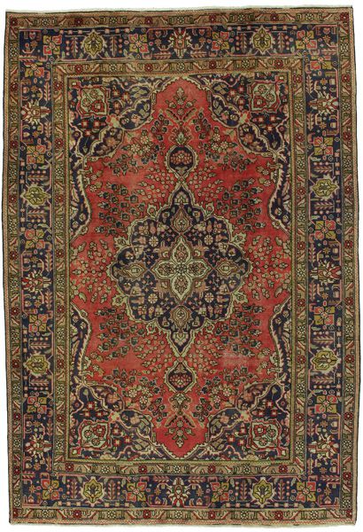 Tabriz - Patina Περσικό Χαλί 295x200