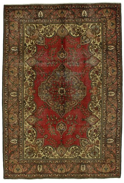 Tabriz - Patina