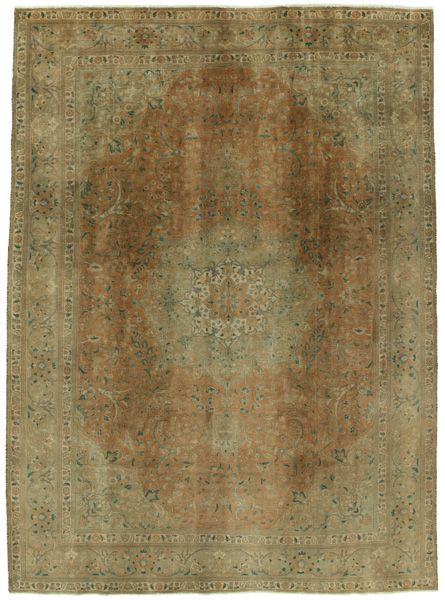 Tabriz - Patina