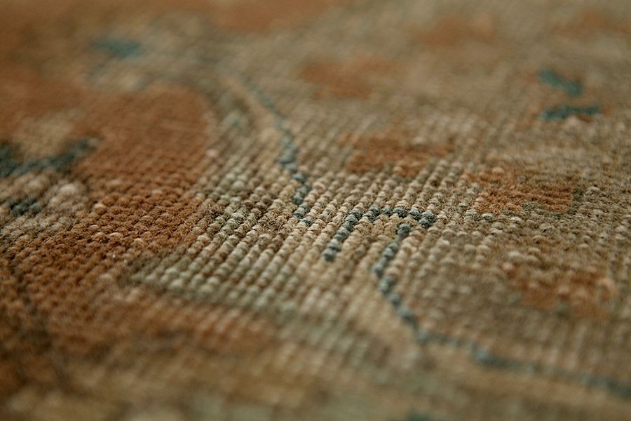Tabriz - Patina Περσικό Χαλί 348x255 - Εικόνα 9
