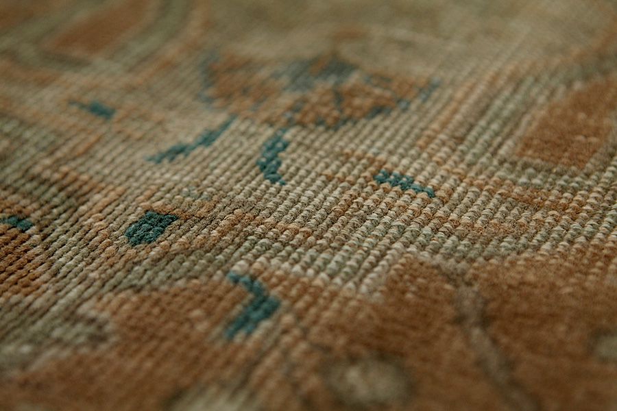 Tabriz - Patina Περσικό Χαλί 348x255 - Εικόνα 10