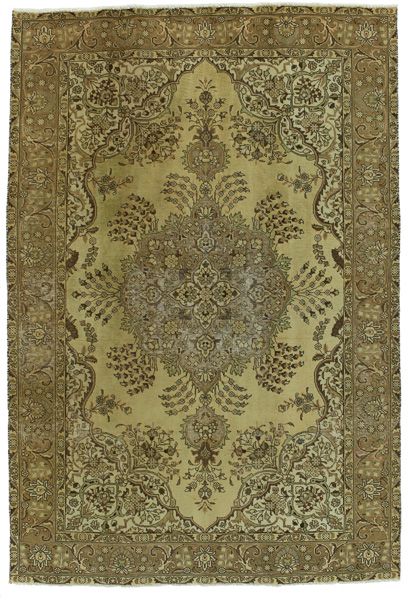 Tabriz - Patina