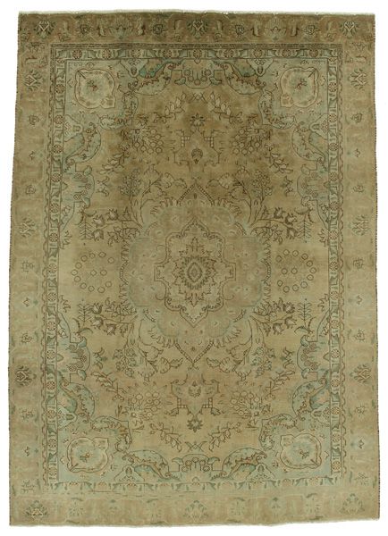 Tabriz - Patina