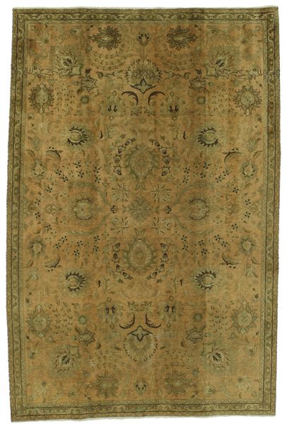 Tabriz - Patina