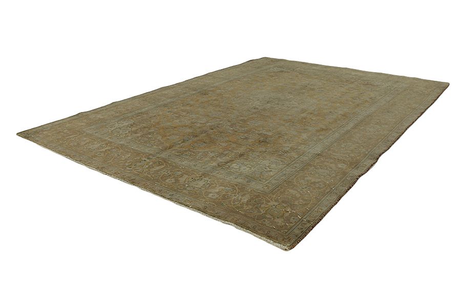 Kashan - Patina Περσικό Χαλί 358x252 - Εικόνα 2