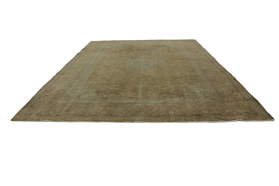 Kashan - Patina Περσικό Χαλί 358x252 - Εικόνα 3