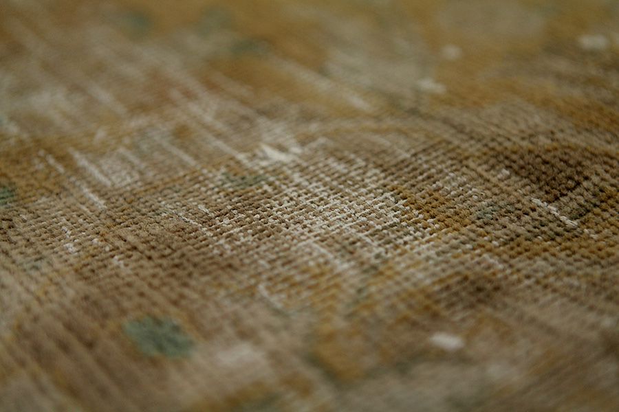 Kashan - Patina Περσικό Χαλί 358x252 - Εικόνα 9