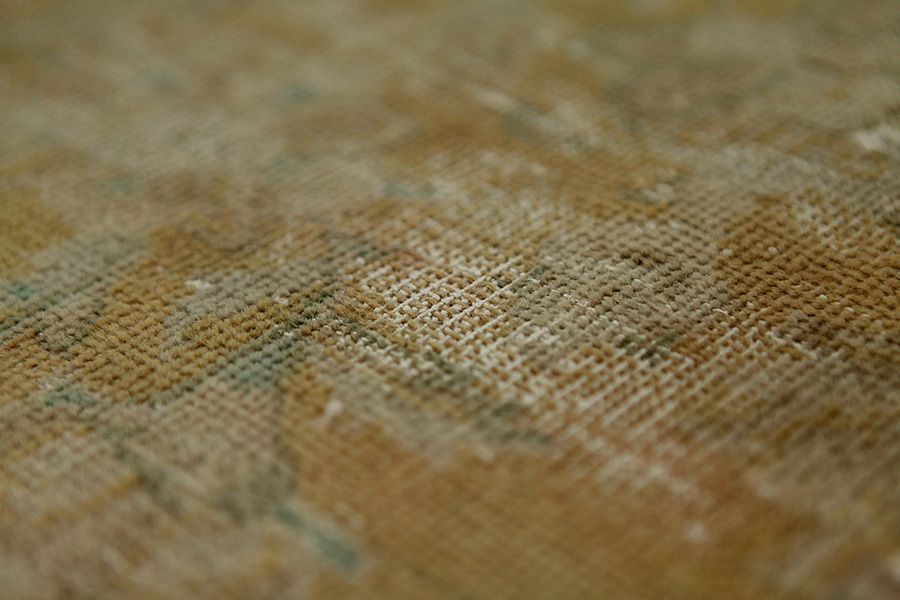 Kashan - Patina Περσικό Χαλί 358x252 - Εικόνα 10