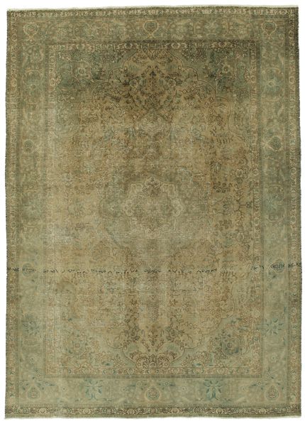Kashan - Patina