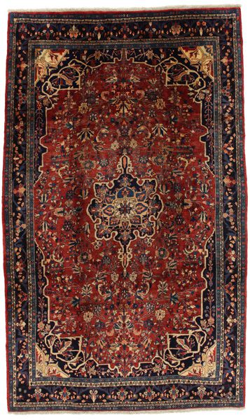 Bijar - Antique Περσικό Χαλί 340x205