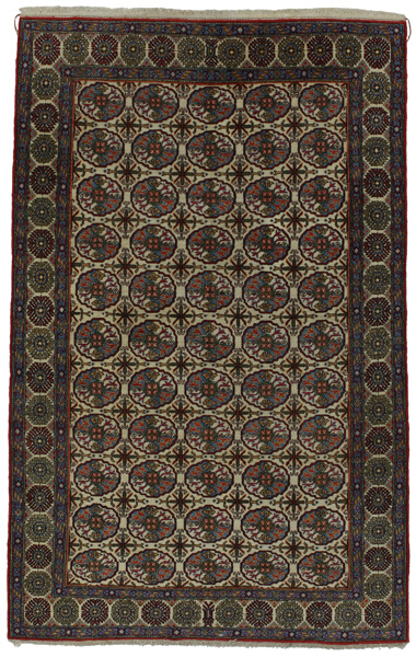Sarouk - Antique Περσικό Χαλί 213x135