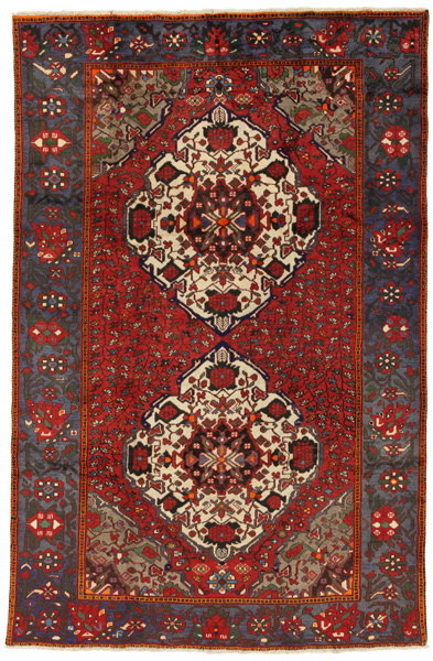 Bakhtiari - old Περσικό Χαλί 293x190
