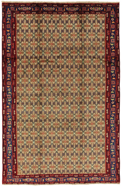 Koliai - old Περσικό Χαλί 226x148
