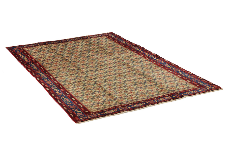 Koliai - old Περσικό Χαλί 226x148 - Εικόνα 1