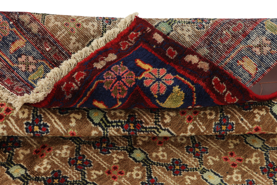 Koliai - old Περσικό Χαλί 226x148 - Εικόνα 4