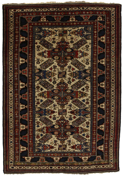 Shirvan - Antique Περσικό Χαλί 186x120
